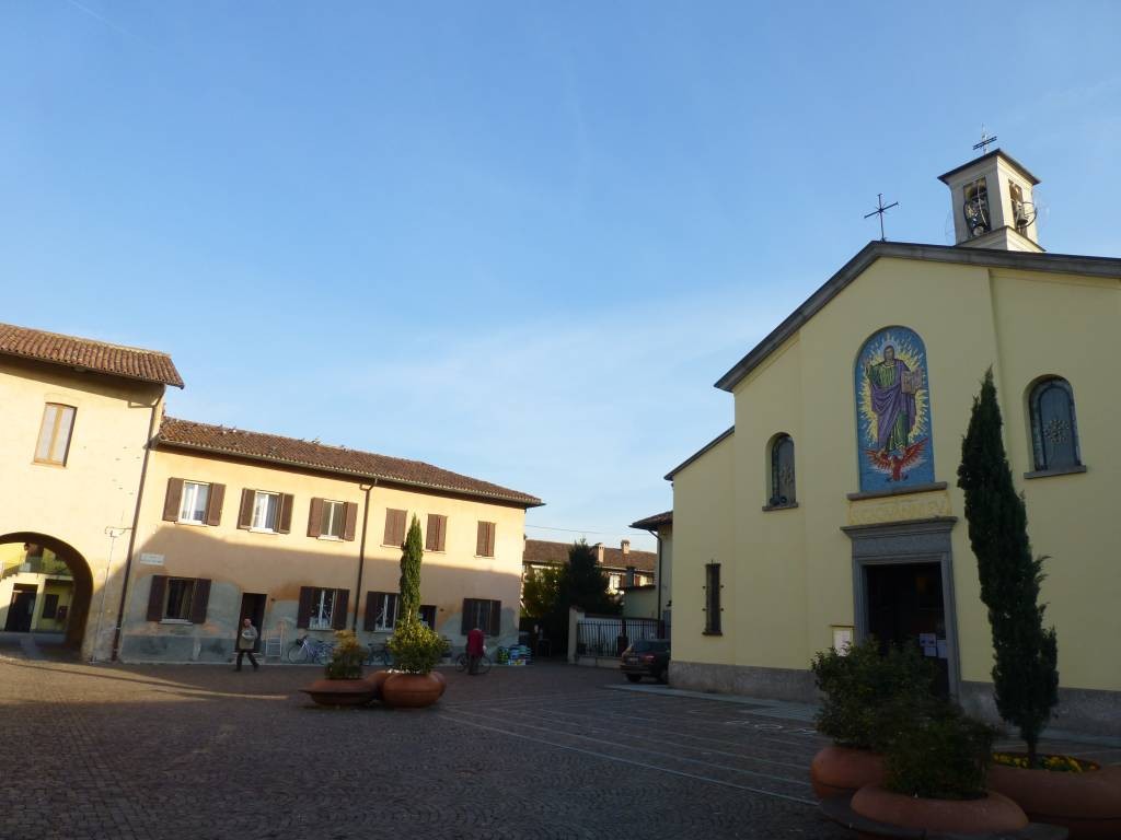 Villa A Trucazzano Con Giardino Grande Villa A Trucazzano Con Giardino Grande