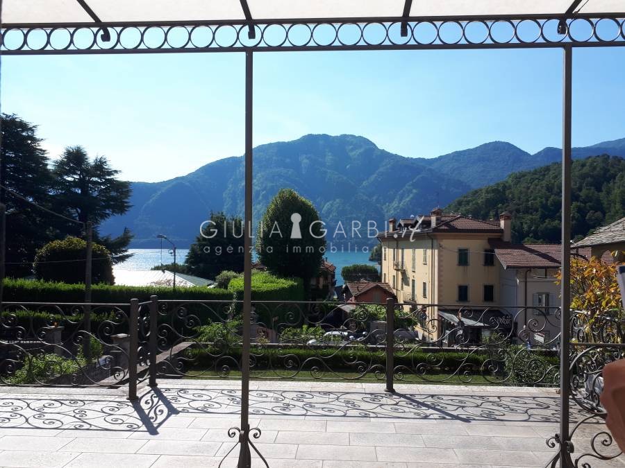 Lago Como Lenno Villa Dei Tigli Appartamenti Con Vista Lago